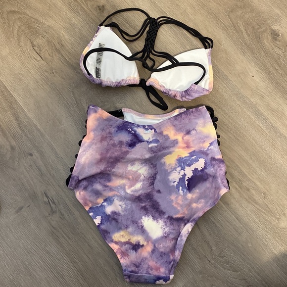 Pink bikini set - Picture 4 of 7